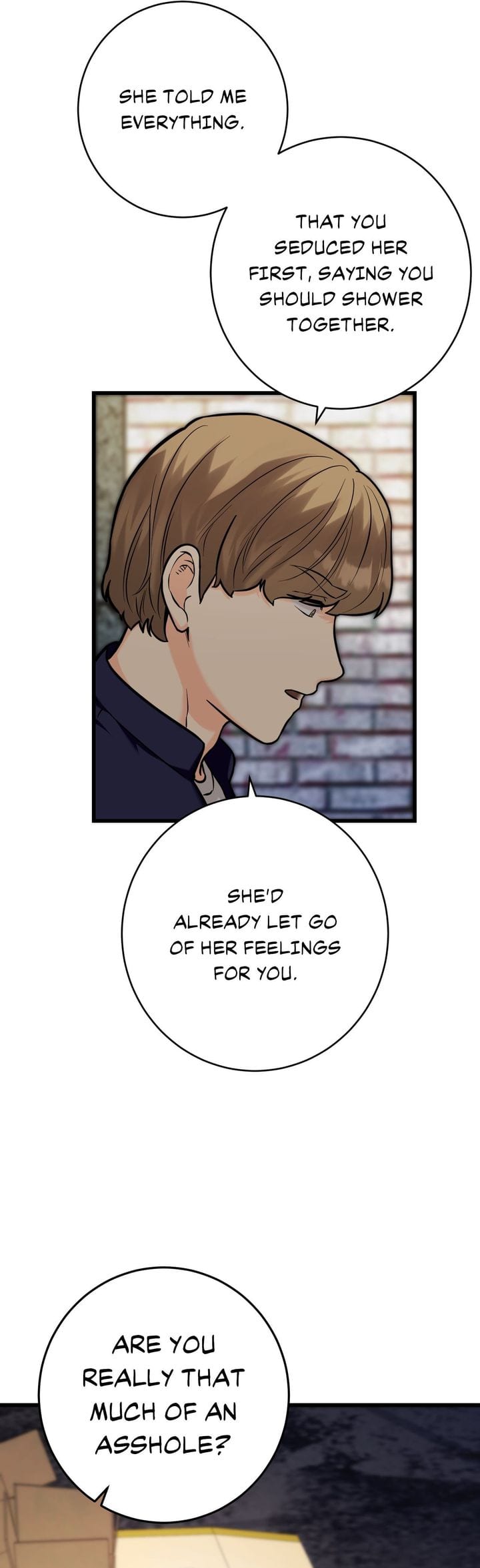 Secret Siblings 2 (Uncensored), chapter 33, page 26 of 36