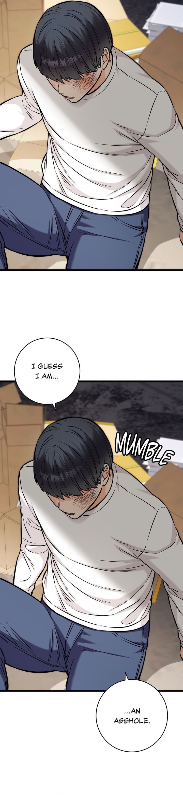 Secret Siblings 2 (Uncensored), chapter 33, page 27 of 36