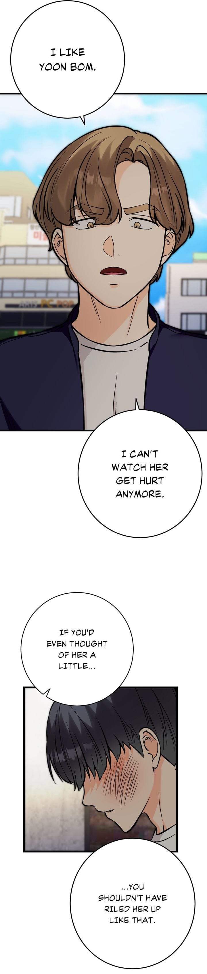 Secret Siblings 2 (Uncensored), chapter 33, page 28 of 36