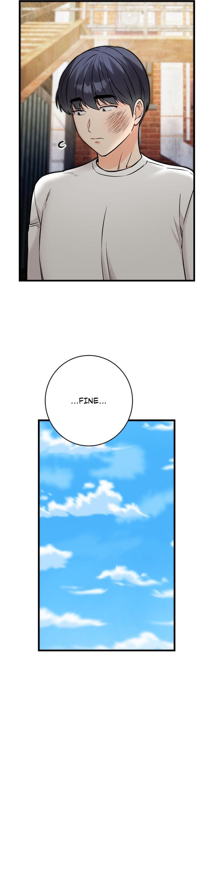 Secret Siblings 2 (Uncensored), chapter 33, page 31 of 36