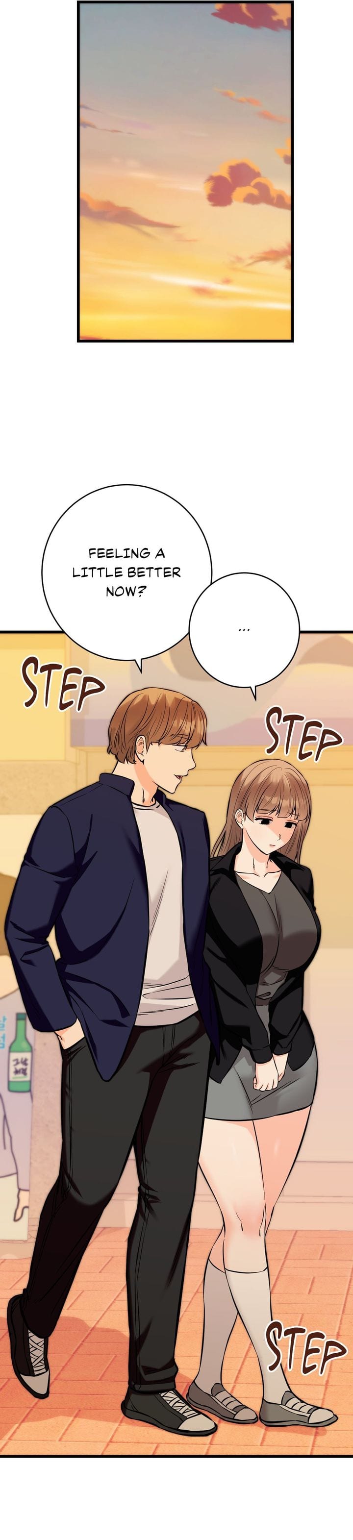 Secret Siblings 2 (Uncensored), chapter 33, page 32 of 36