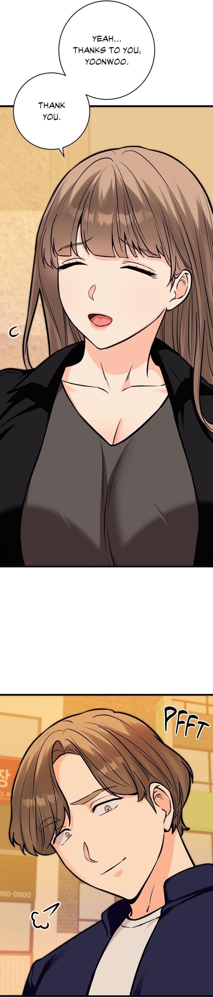 Secret Siblings 2 (Uncensored), chapter 33, page 33 of 36