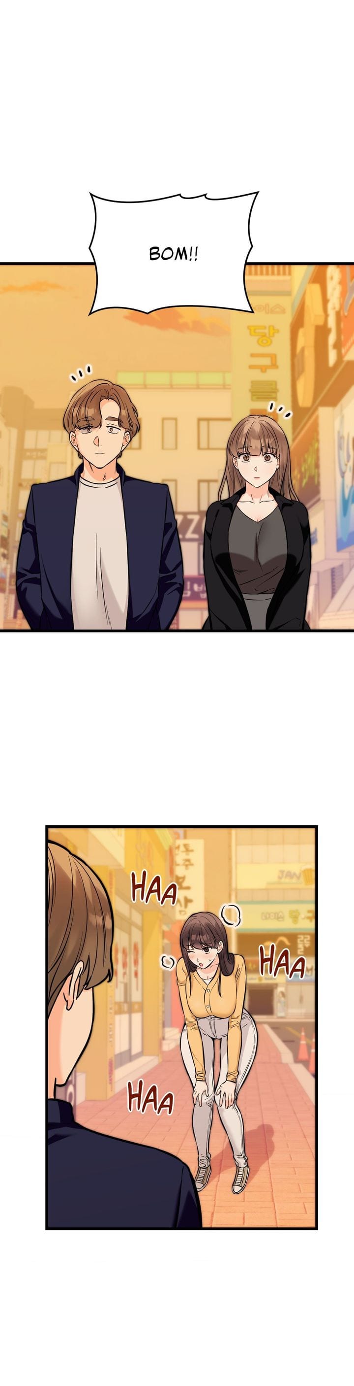 Secret Siblings 2 (Uncensored), chapter 33, page 34 of 36