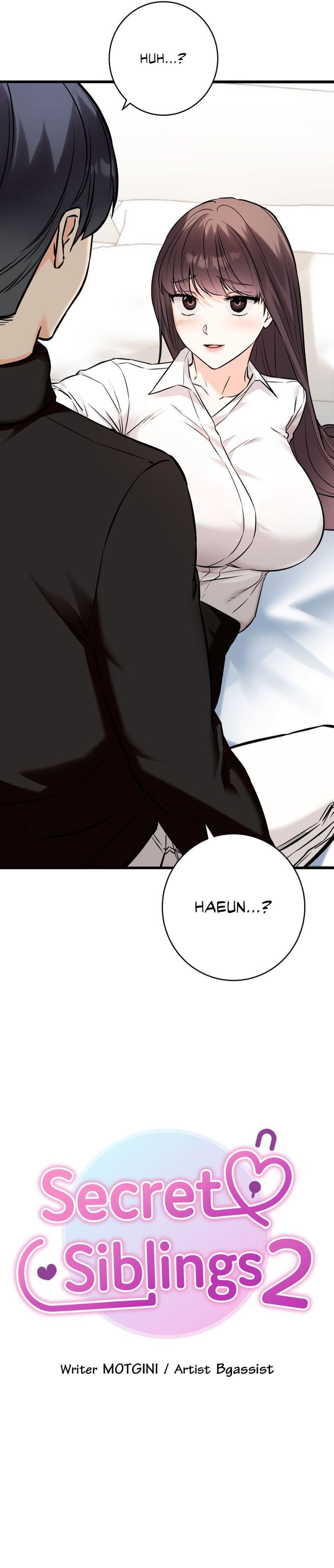 Secret Siblings 2 (Uncensored), chapter 35, page 5 of 37