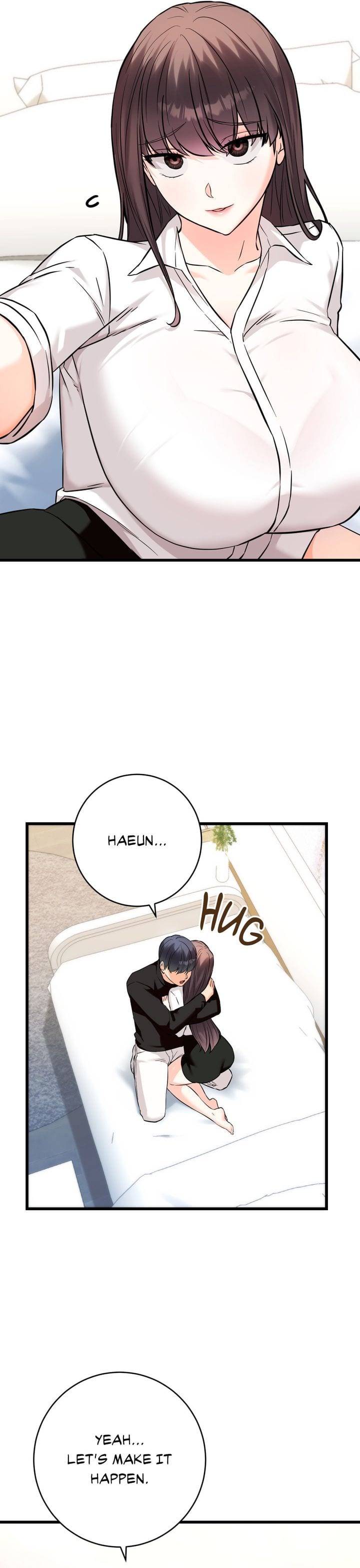Secret Siblings 2 (Uncensored), chapter 35, page 7 of 37