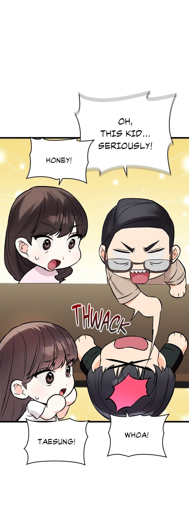 Secret Siblings 2 (Uncensored), chapter 35, page 10 of 37