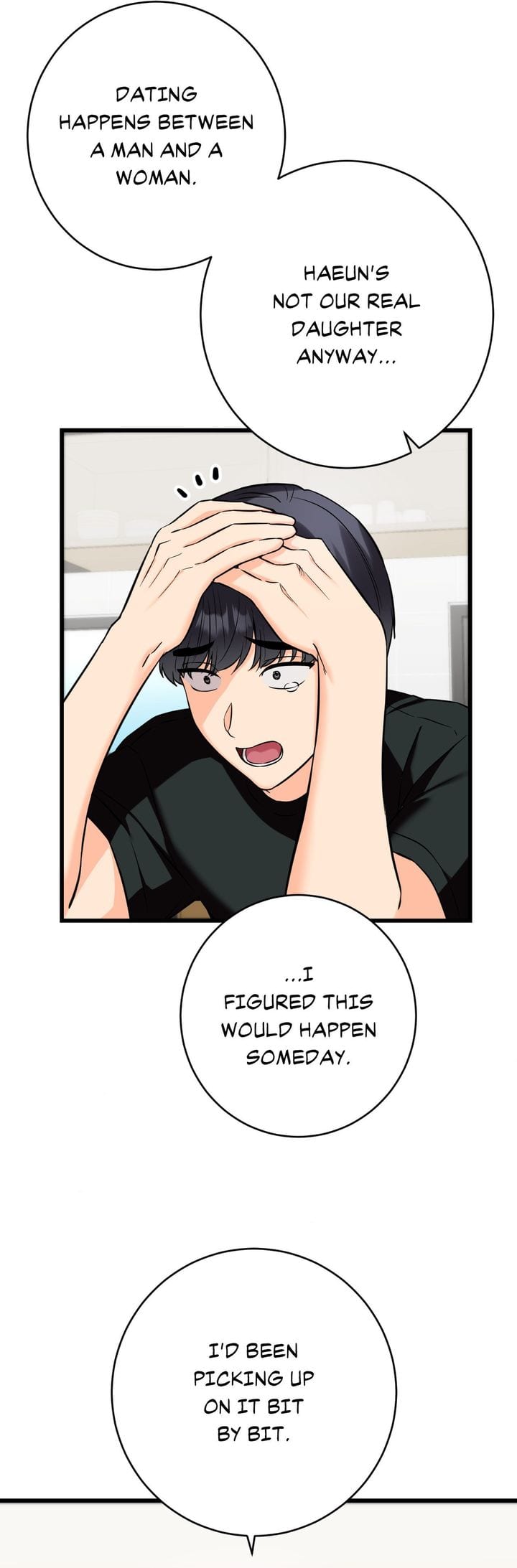 Secret Siblings 2 (Uncensored), chapter 35, page 11 of 37