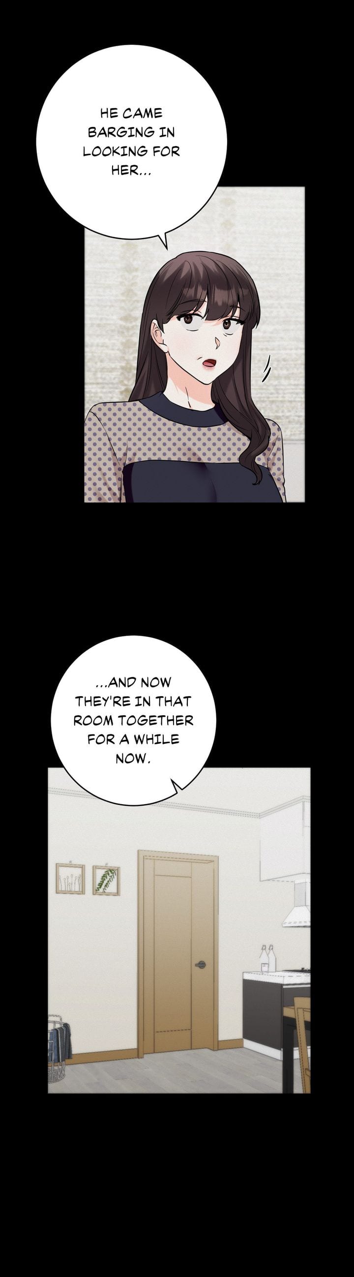 Secret Siblings 2 (Uncensored), chapter 35, page 13 of 37