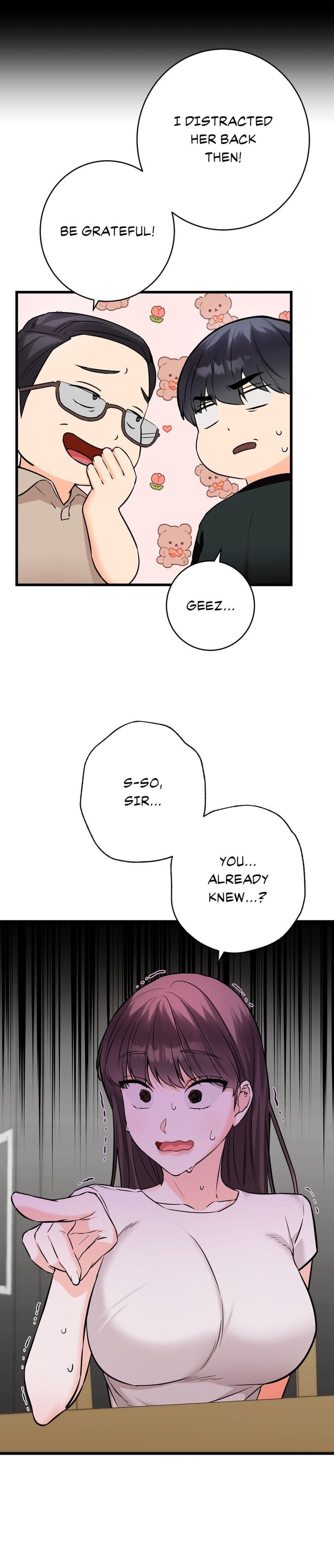 Secret Siblings 2 (Uncensored), chapter 35, page 15 of 37