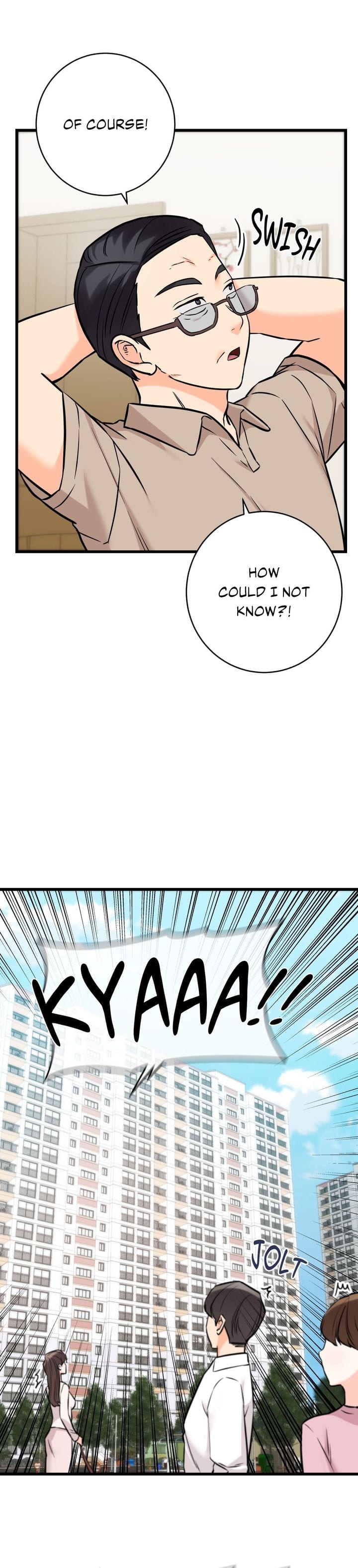 Secret Siblings 2 (Uncensored), chapter 35, page 16 of 37