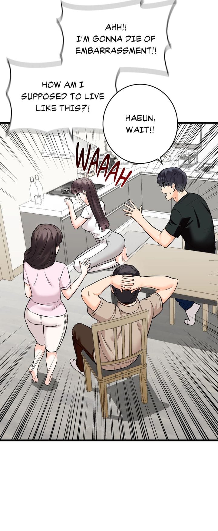 Secret Siblings 2 (Uncensored), chapter 35, page 17 of 37