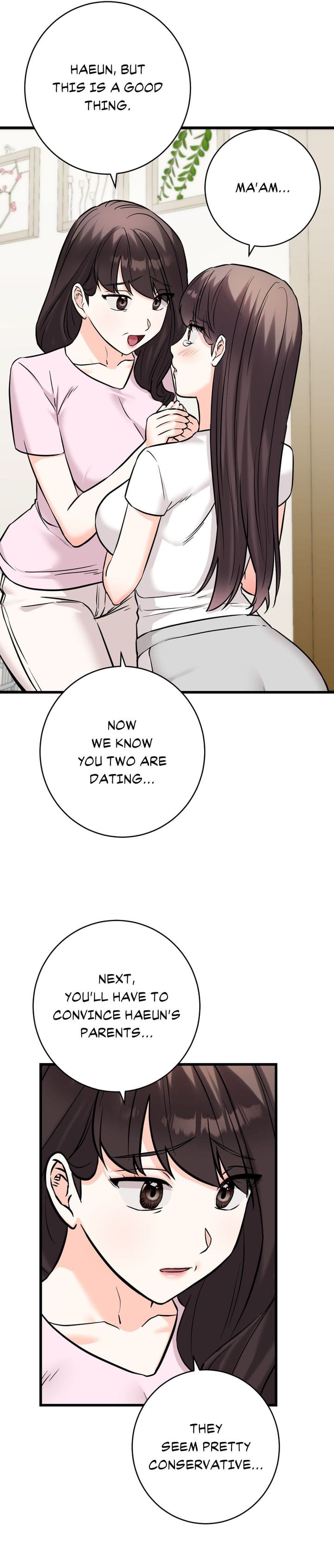 Secret Siblings 2 (Uncensored), chapter 35, page 18 of 37