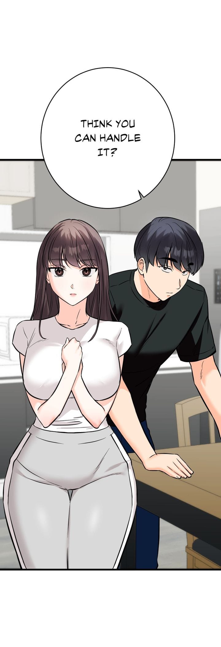 Secret Siblings 2 (Uncensored), chapter 35, page 19 of 37