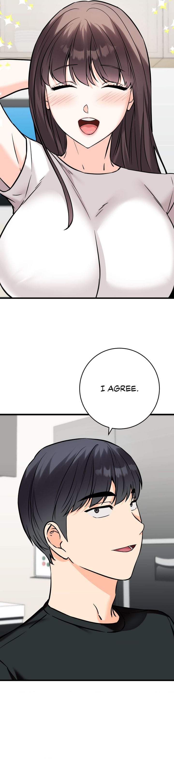 Secret Siblings 2 (Uncensored), chapter 35, page 21 of 37