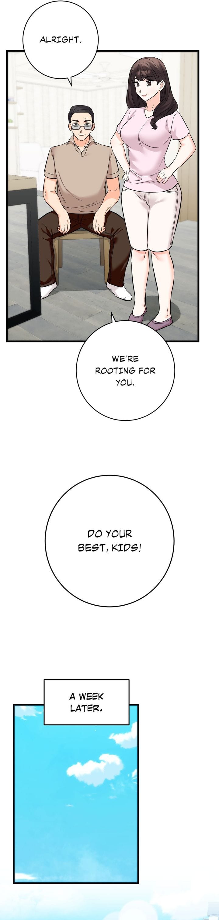 Secret Siblings 2 (Uncensored), chapter 35, page 22 of 37