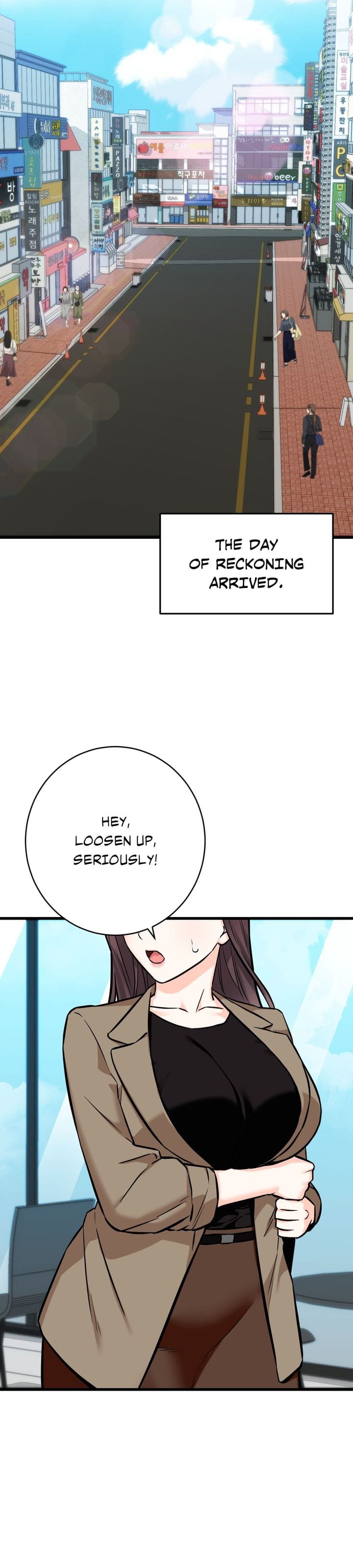 Secret Siblings 2 (Uncensored), chapter 35, page 23 of 37