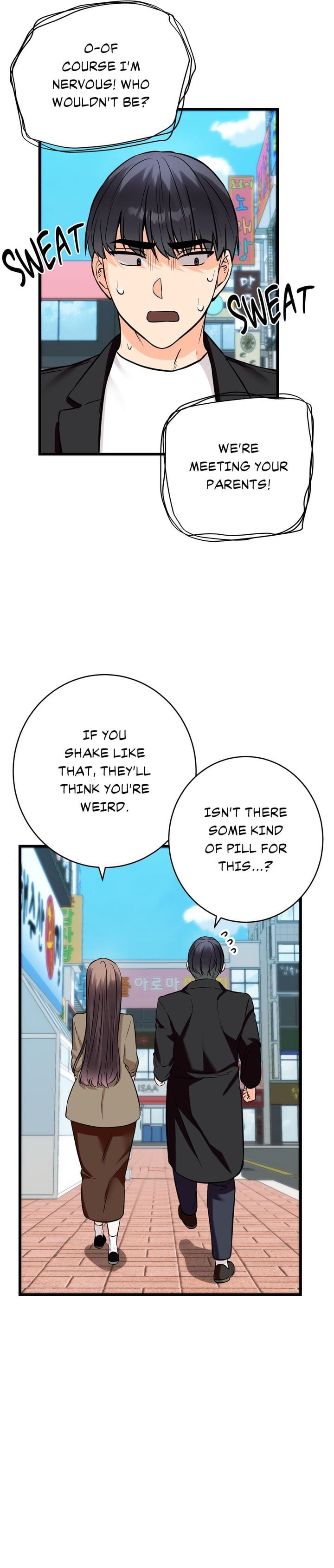 Secret Siblings 2 (Uncensored), chapter 35, page 25 of 37