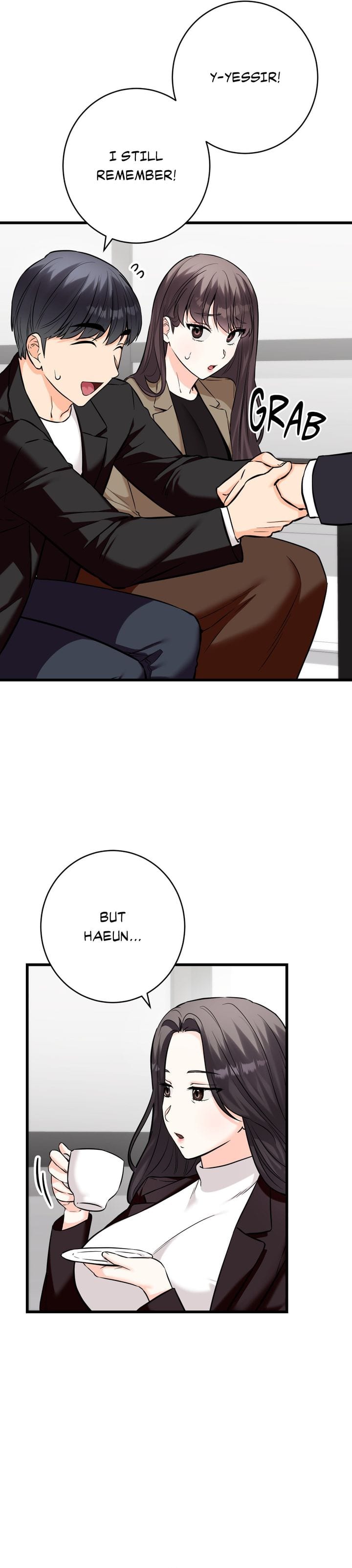 Secret Siblings 2 (Uncensored), chapter 35, page 29 of 37