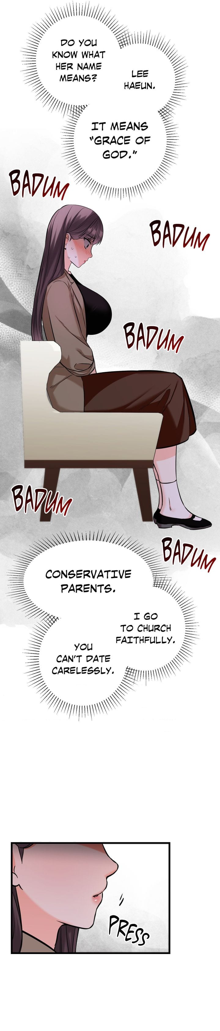 Secret Siblings 2 (Uncensored), chapter 35, page 31 of 37