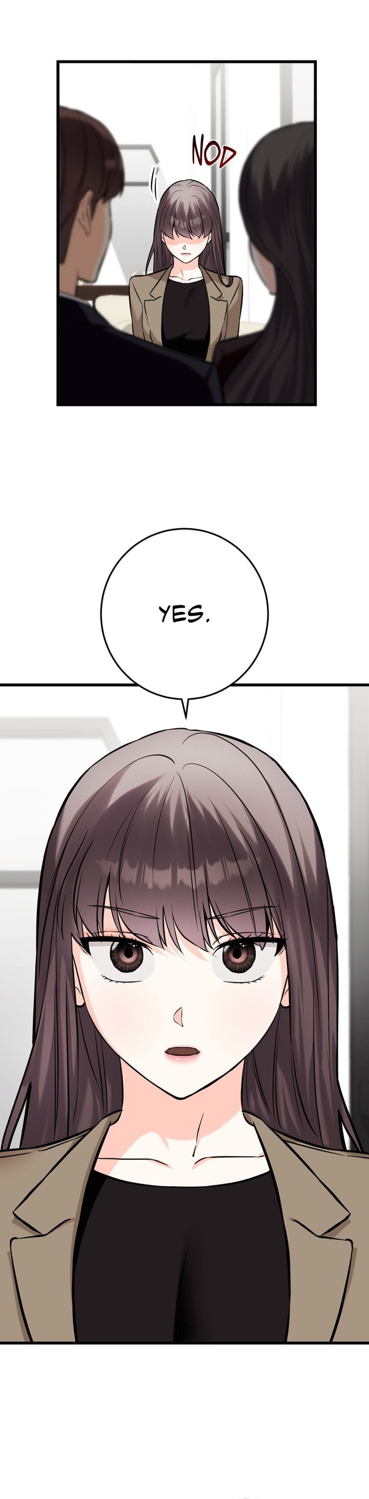 Secret Siblings 2 (Uncensored), chapter 35, page 32 of 37