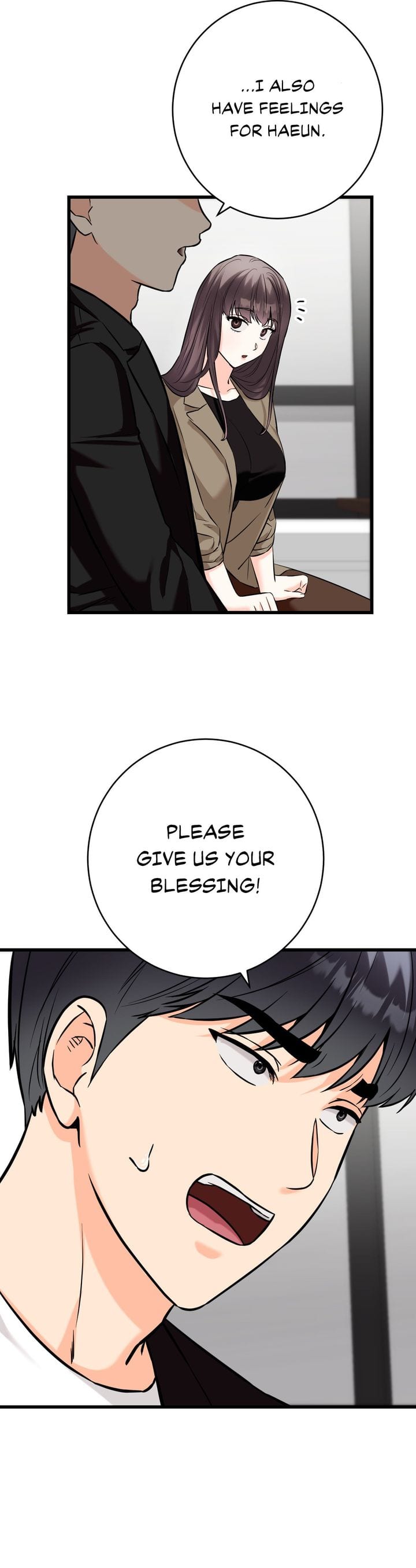 Secret Siblings 2 (Uncensored), chapter 35, page 33 of 37