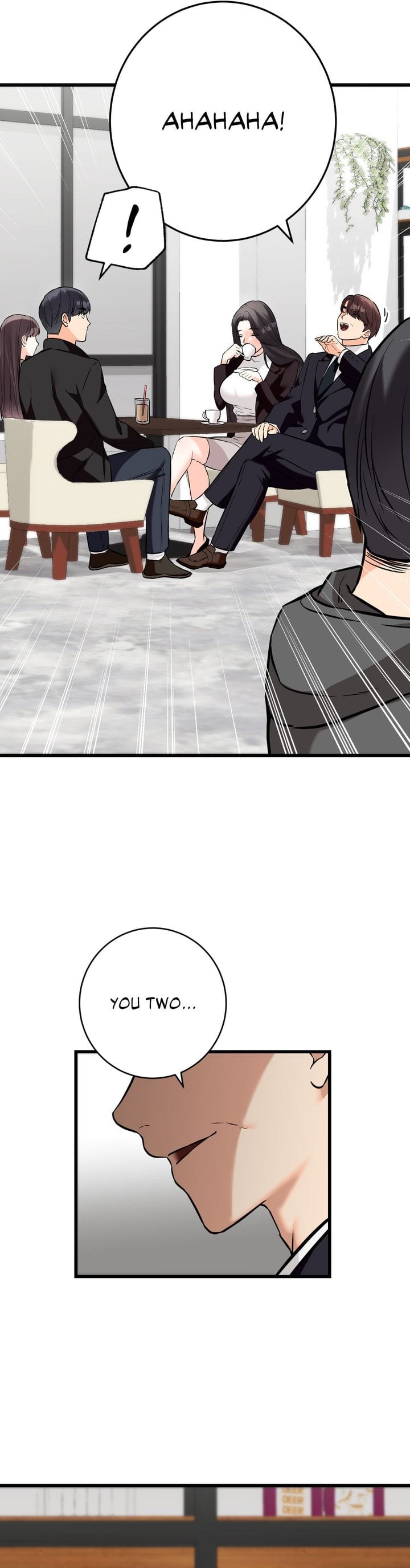 Secret Siblings 2 (Uncensored), chapter 35, page 35 of 37