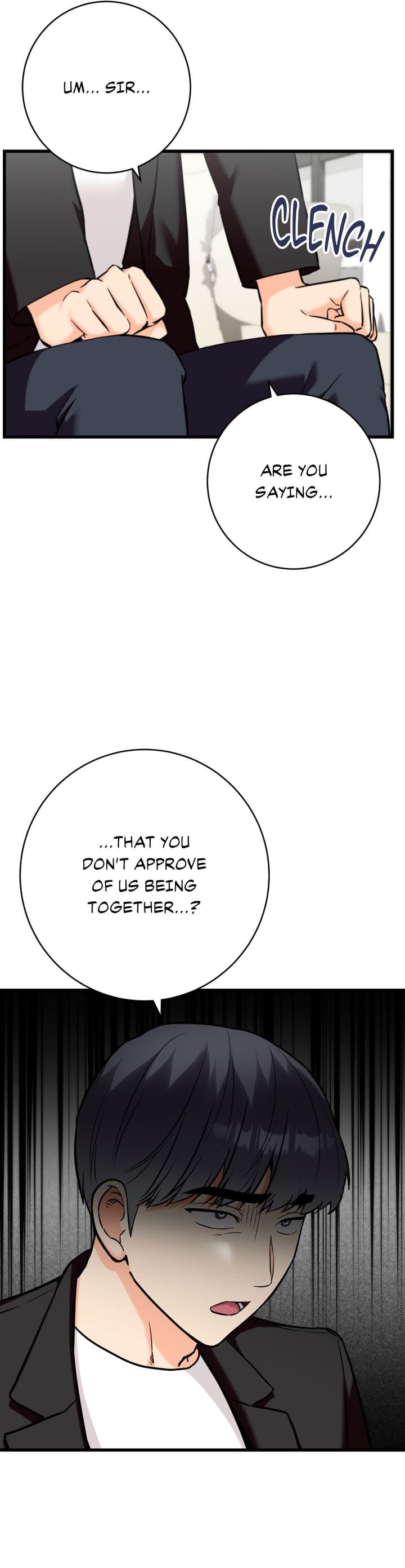 Secret Siblings 2 (Uncensored), chapter 36, page 5 of 48