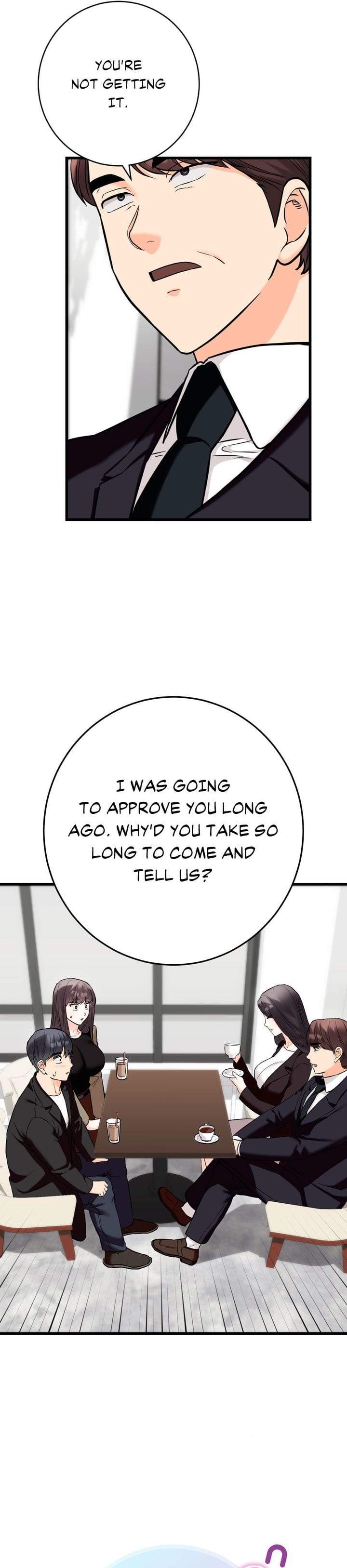 Secret Siblings 2 (Uncensored), chapter 36, page 6 of 48