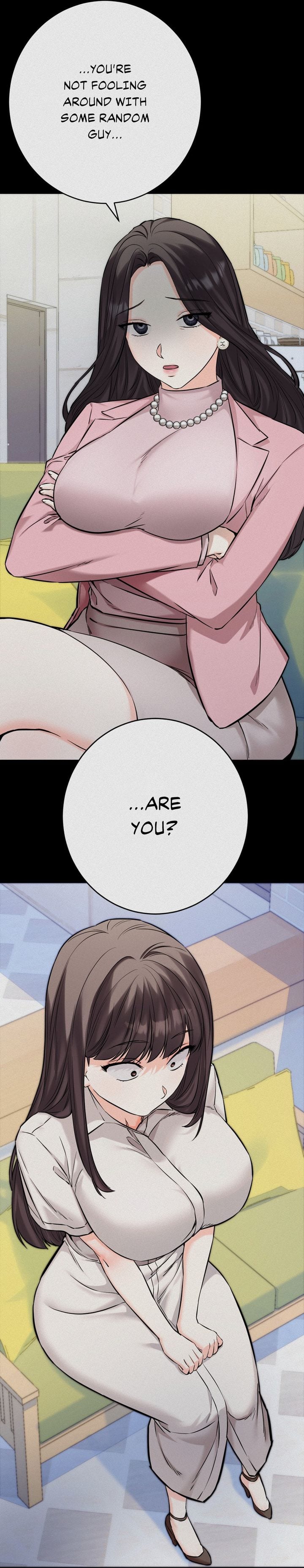 Secret Siblings 2 (Uncensored), chapter 36, page 9 of 48