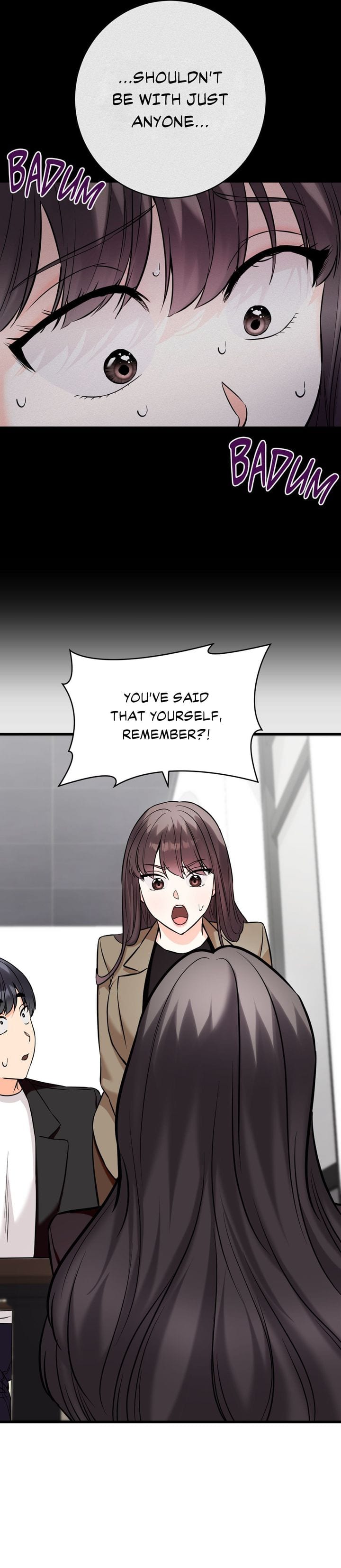 Secret Siblings 2 (Uncensored), chapter 36, page 11 of 48
