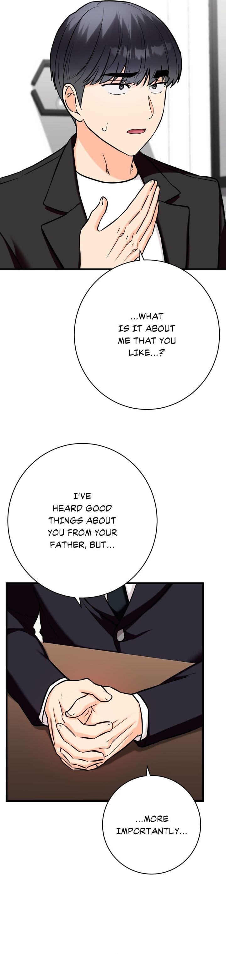 Secret Siblings 2 (Uncensored), chapter 36, page 14 of 48