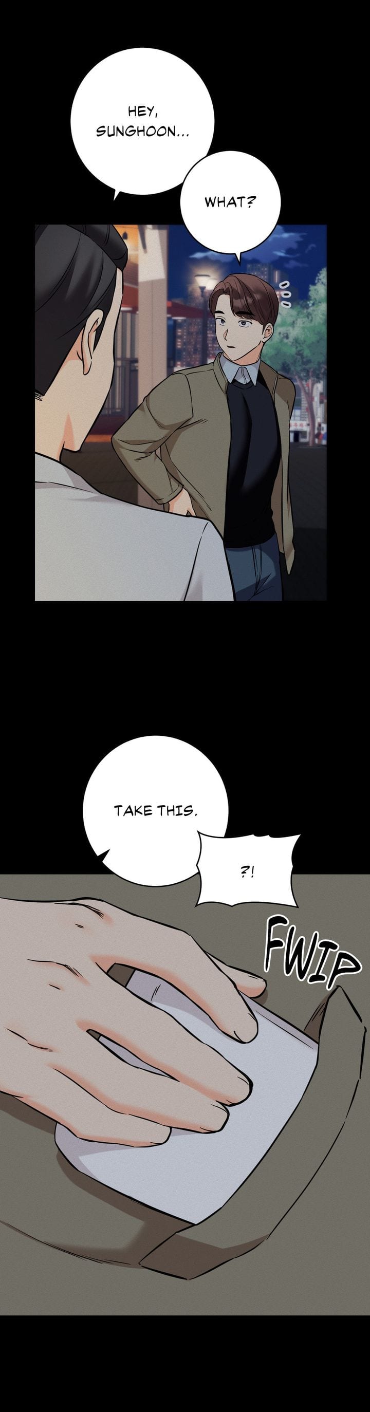 Secret Siblings 2 (Uncensored), chapter 36, page 21 of 48