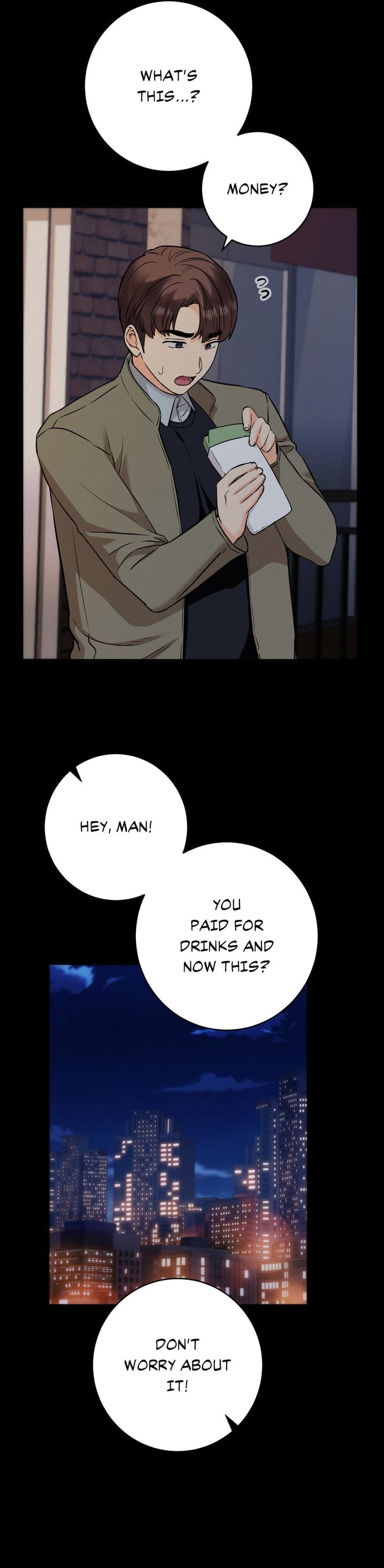 Secret Siblings 2 (Uncensored), chapter 36, page 22 of 48