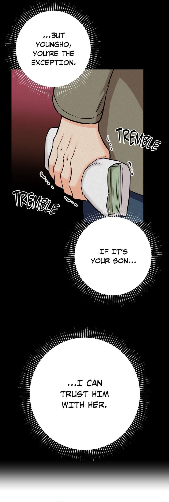 Secret Siblings 2 (Uncensored), chapter 36, page 25 of 48