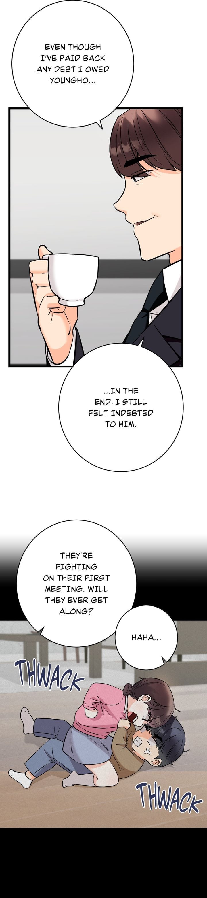 Secret Siblings 2 (Uncensored), chapter 36, page 26 of 48