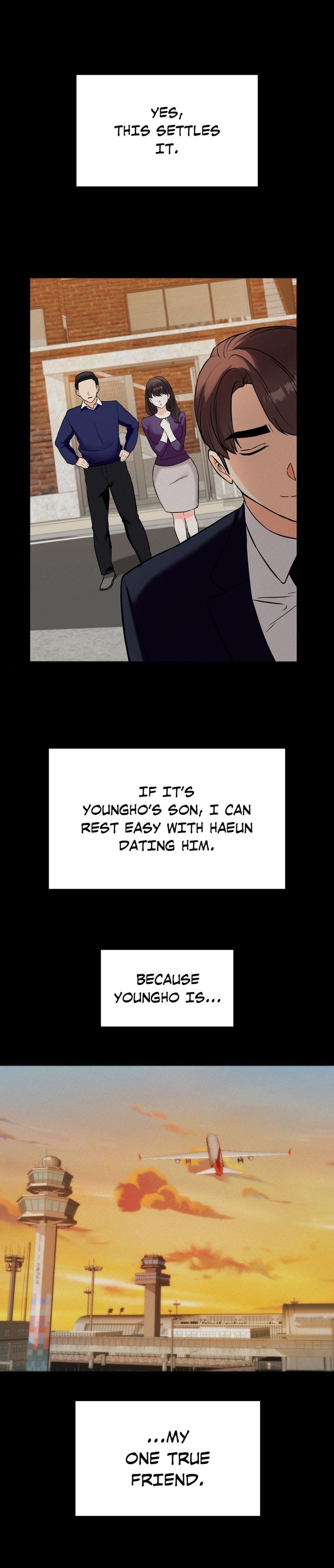 Secret Siblings 2 (Uncensored), chapter 36, page 29 of 48