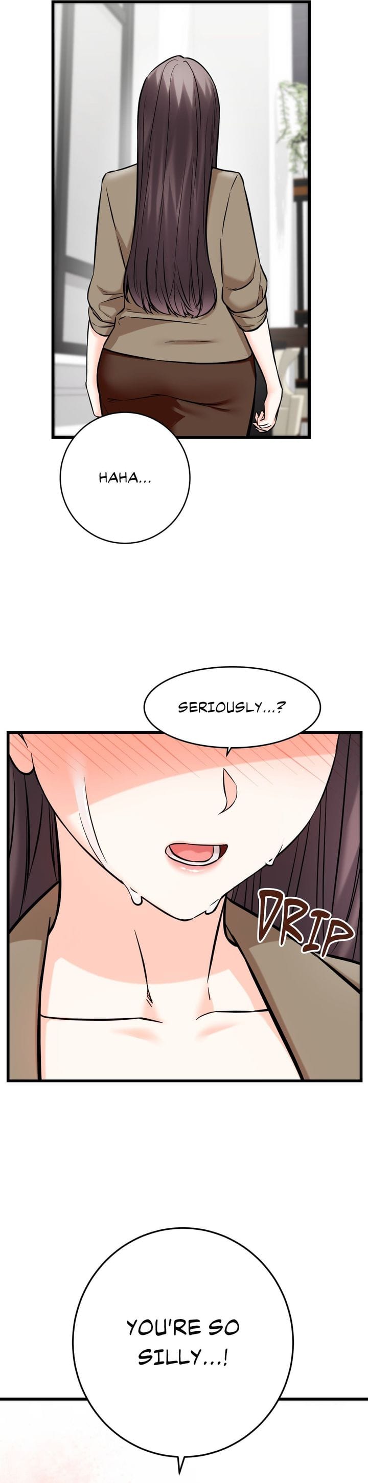 Secret Siblings 2 (Uncensored), chapter 36, page 33 of 48