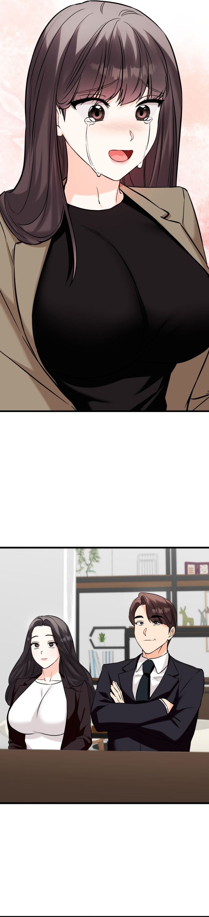 Secret Siblings 2 (Uncensored), chapter 36, page 34 of 48