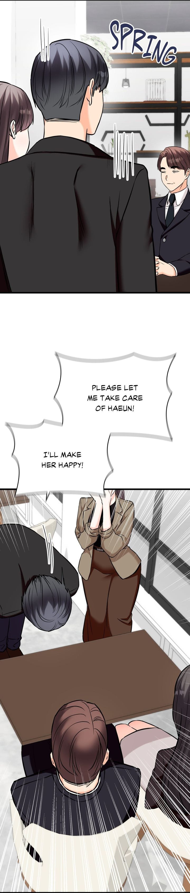 Secret Siblings 2 (Uncensored), chapter 36, page 35 of 48