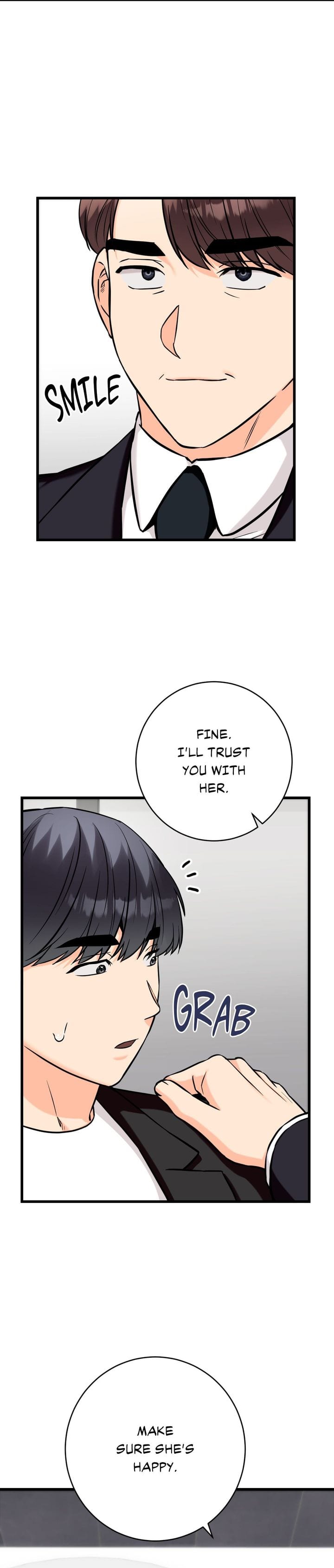 Secret Siblings 2 (Uncensored), chapter 36, page 36 of 48