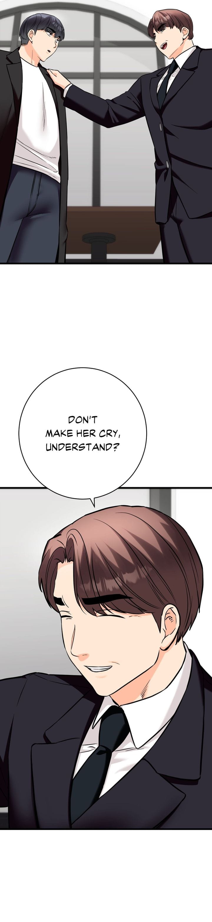 Secret Siblings 2 (Uncensored), chapter 36, page 37 of 48
