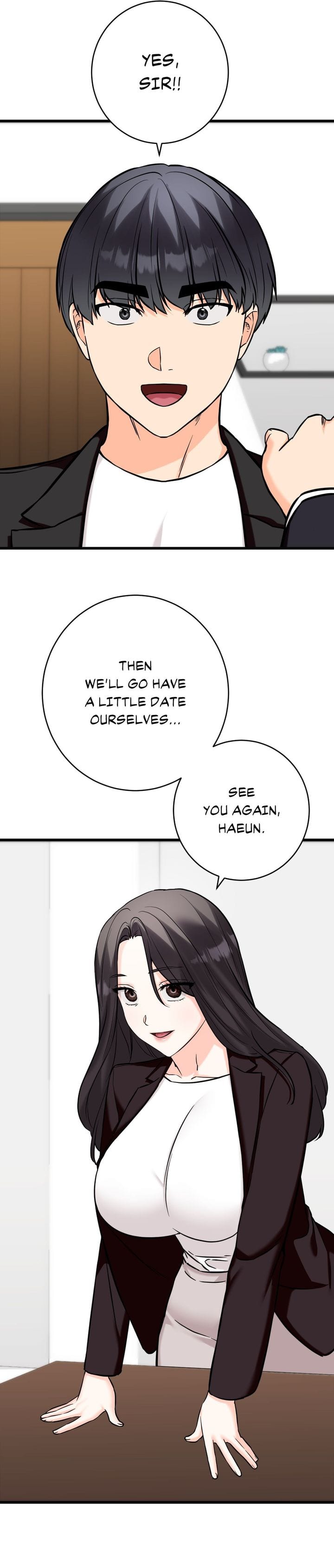 Secret Siblings 2 (Uncensored), chapter 36, page 38 of 48