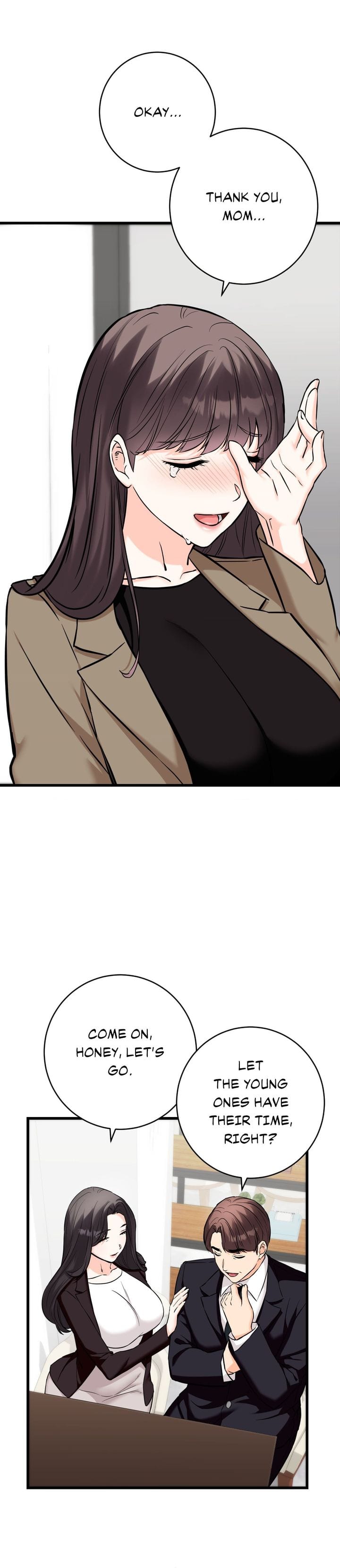 Secret Siblings 2 (Uncensored), chapter 36, page 39 of 48