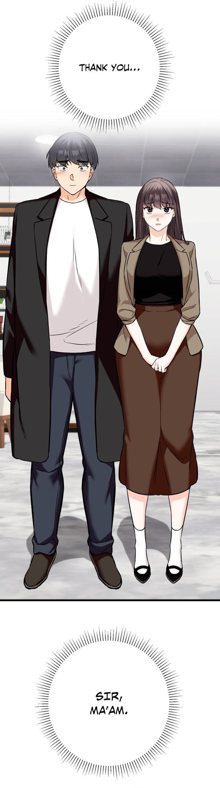 Secret Siblings 2 (Uncensored), chapter 36, page 40 of 48