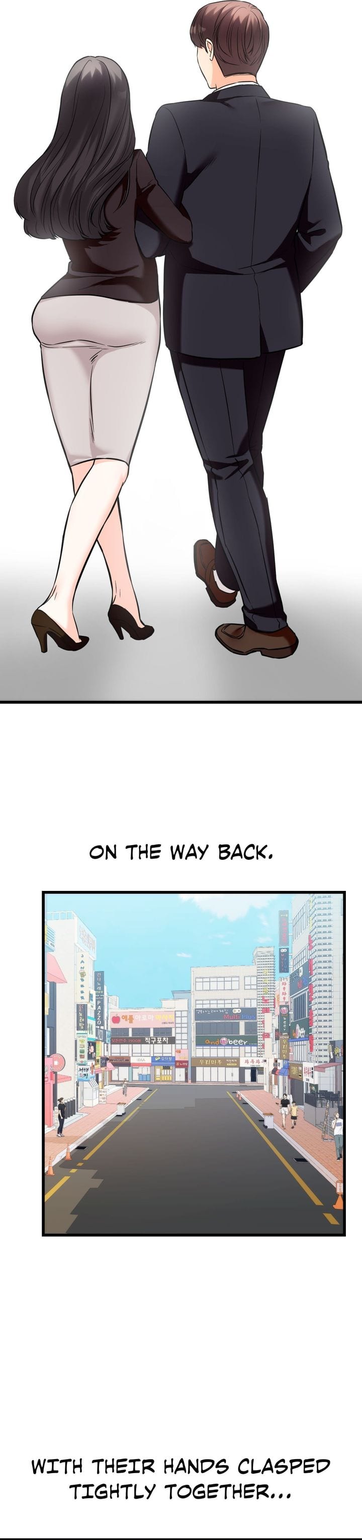 Secret Siblings 2 (Uncensored), chapter 36, page 41 of 48