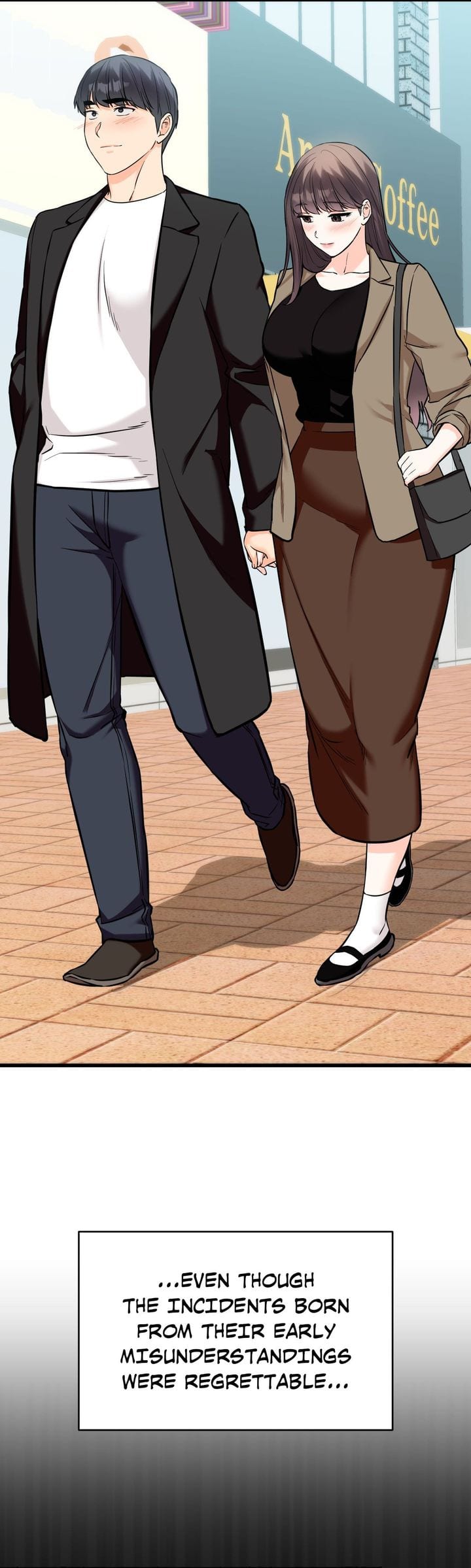 Secret Siblings 2 (Uncensored), chapter 36, page 42 of 48