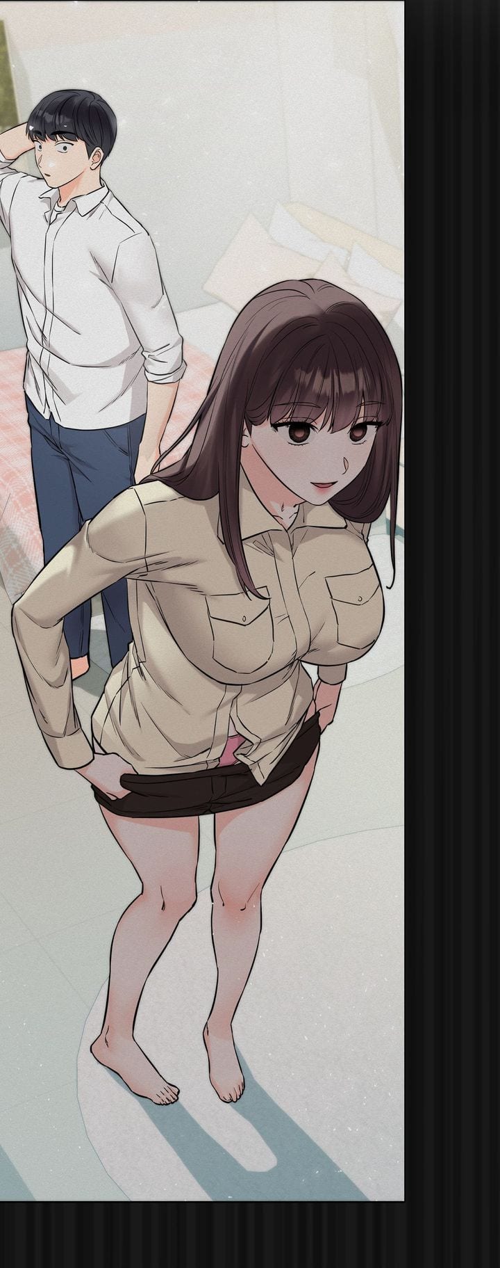 Secret Siblings 2 (Uncensored), chapter 36, page 43 of 48