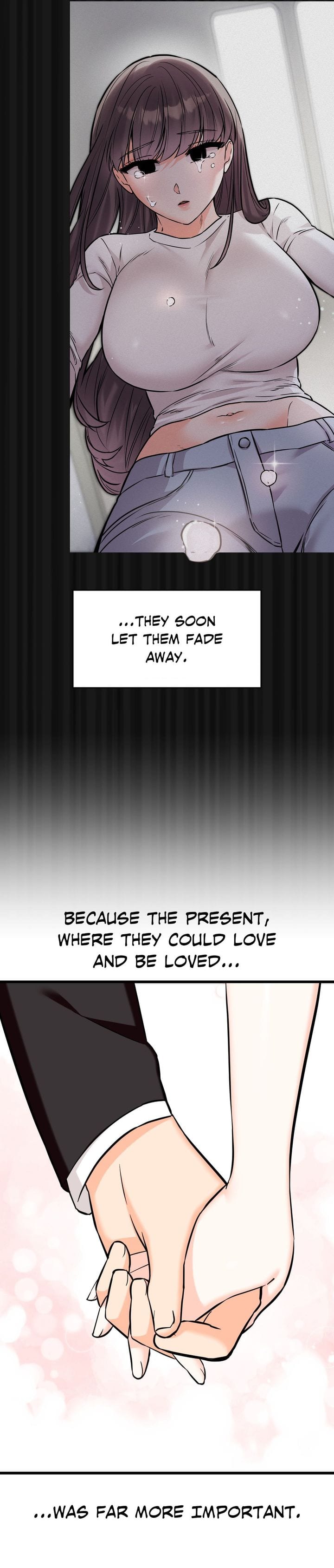 Secret Siblings 2 (Uncensored), chapter 36, page 45 of 48