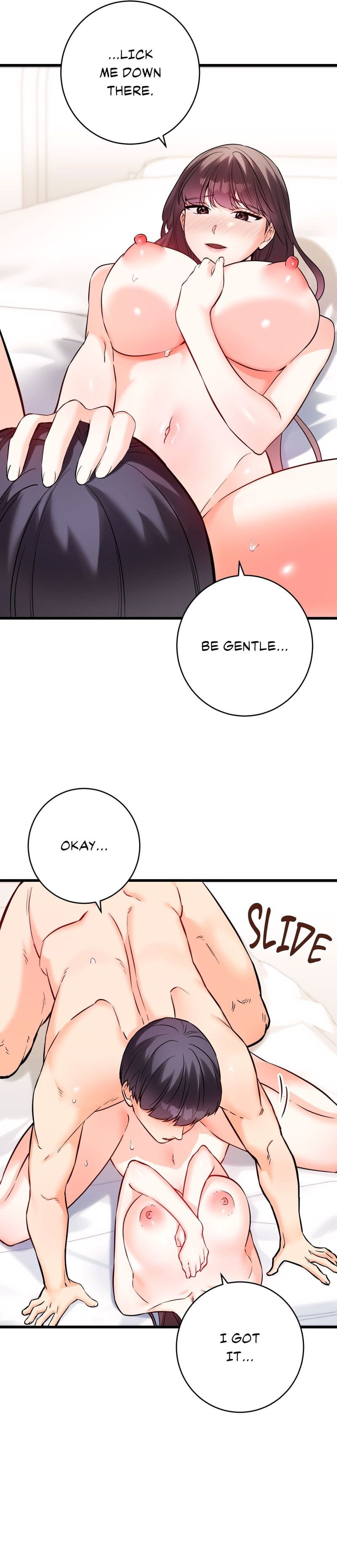 Secret Siblings 2 (Uncensored), chapter 37, page 5 of 34