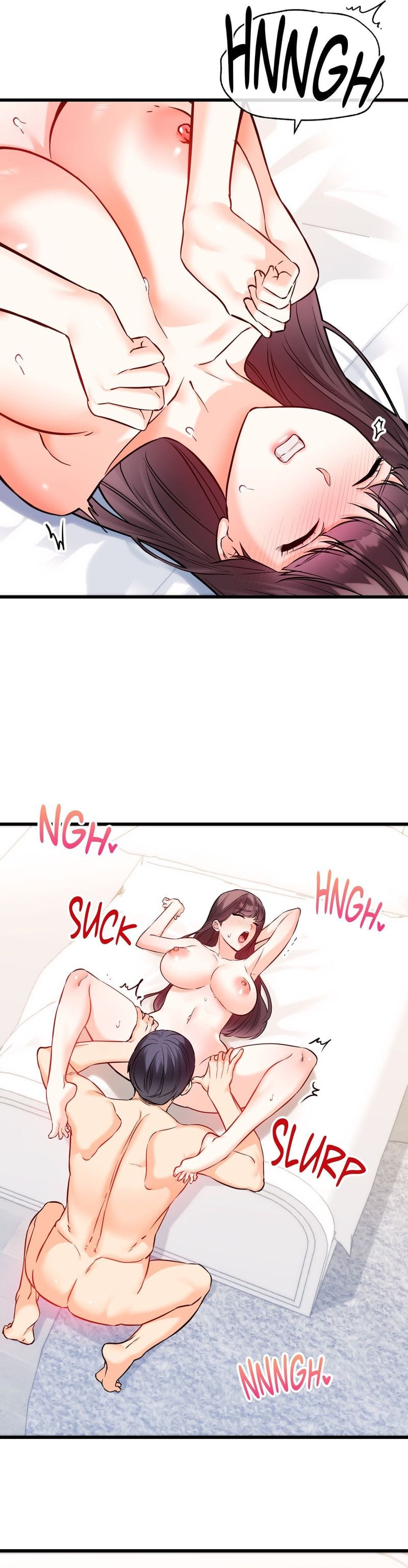 Secret Siblings 2 (Uncensored), chapter 37, page 8 of 34
